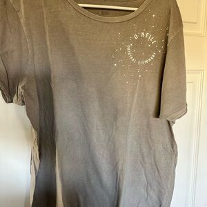 O’Neil Gray Crewneck Tee